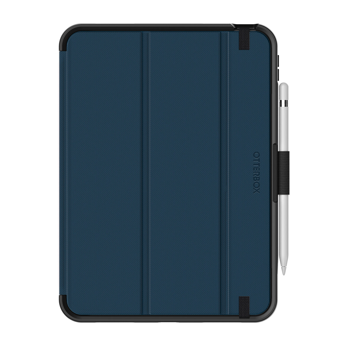OtterBox Symmetry Folio Case - For iPad A16 & 10th Gen 10.9" - Coastal Evening Blue