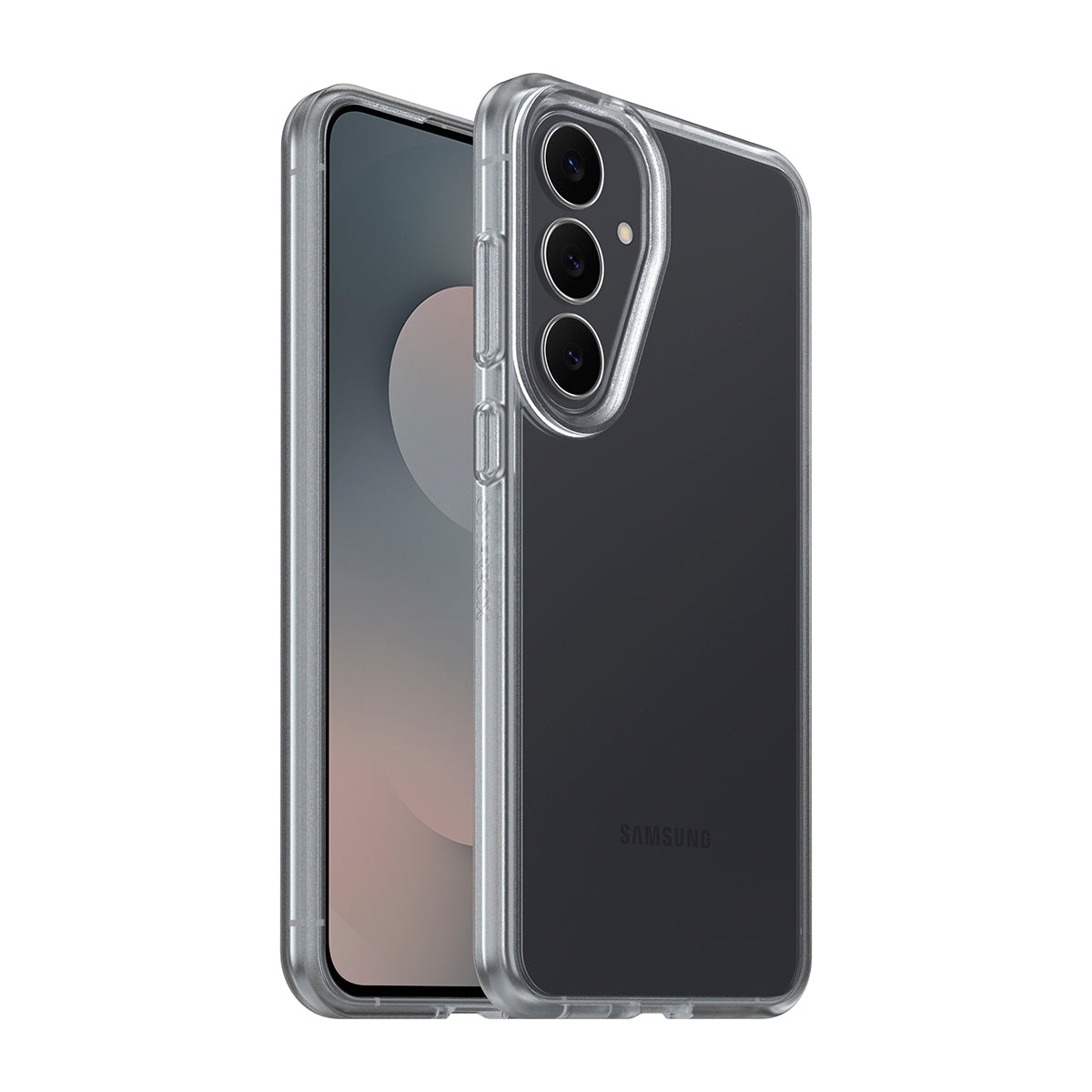 OtterBox React Case - For Samsung Galaxy S25 FE - Clear