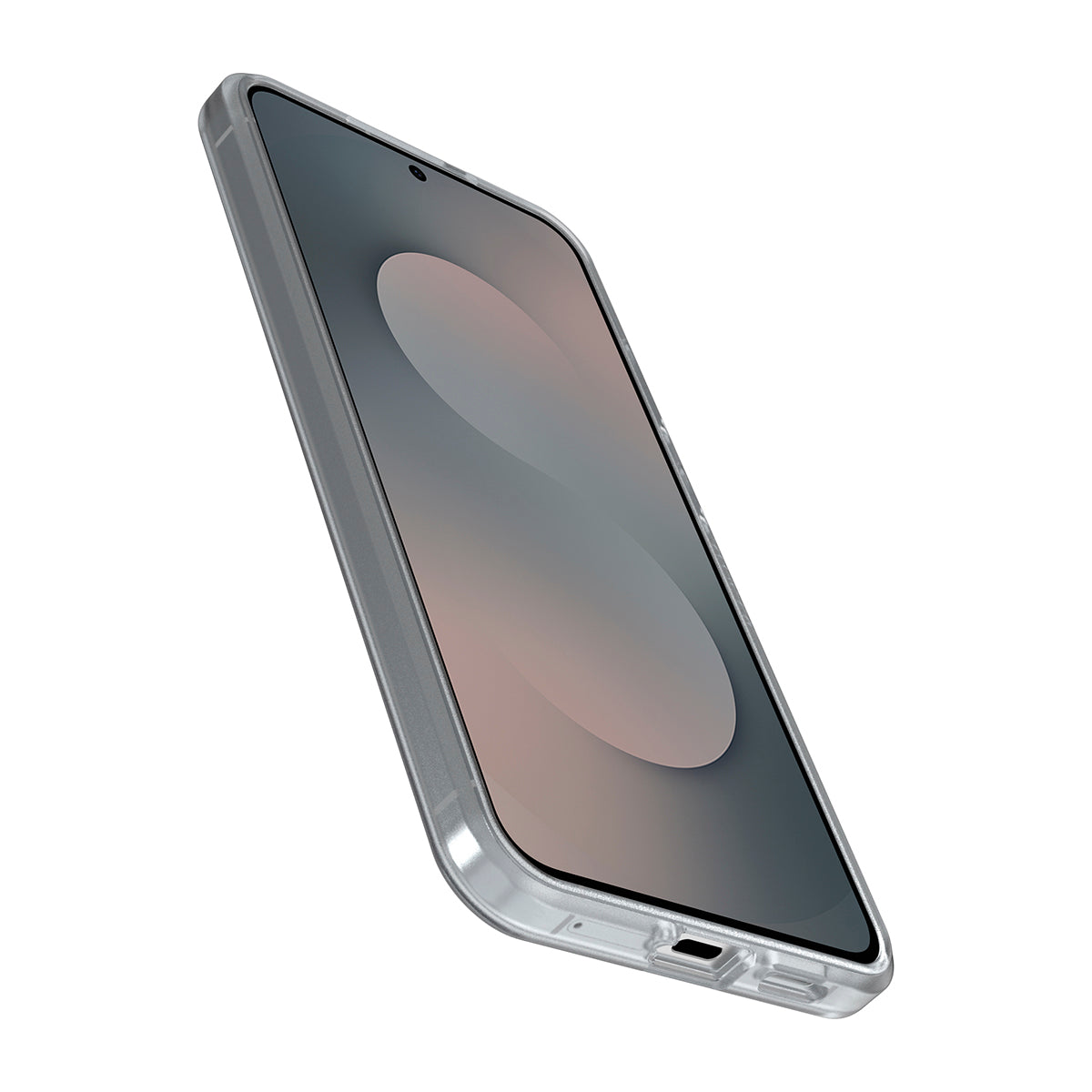 OtterBox React Case - For Samsung Galaxy S25 FE - Clear