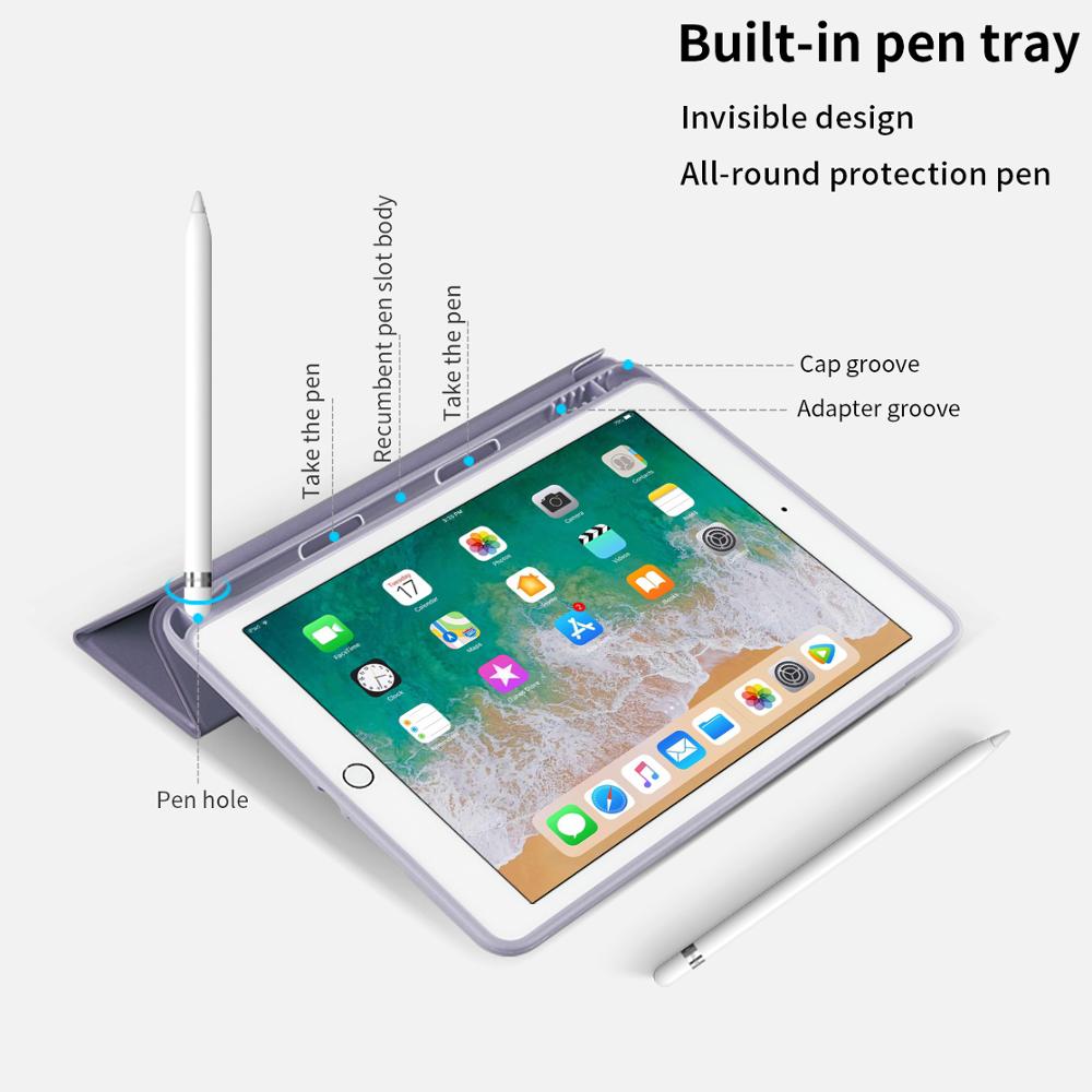 iPad 10.9 (10th Gen) Flip Smart Case