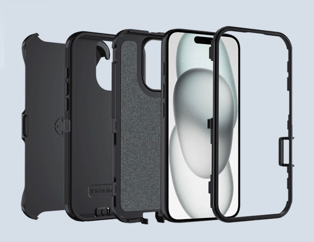 iPhone 16 Pro Star Guardian Case