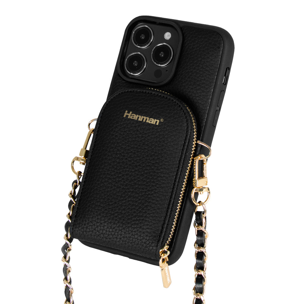 iPhone 15 Pro Hanman Premium Strap Case