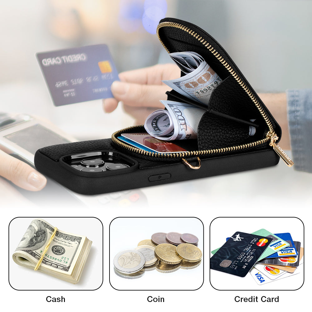 iPhone 15 Pro Hanman Premium Strap Case