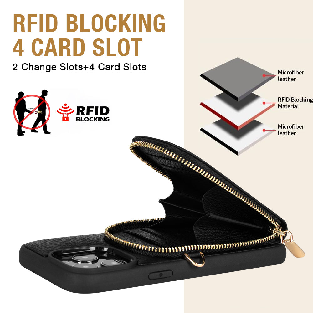 iPhone 15 Pro Hanman Premium Strap Case