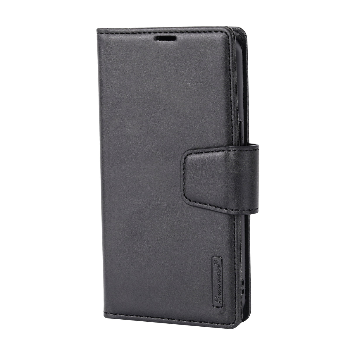 iPhone 12 Hanman Miro 2 in 1 Leather Case