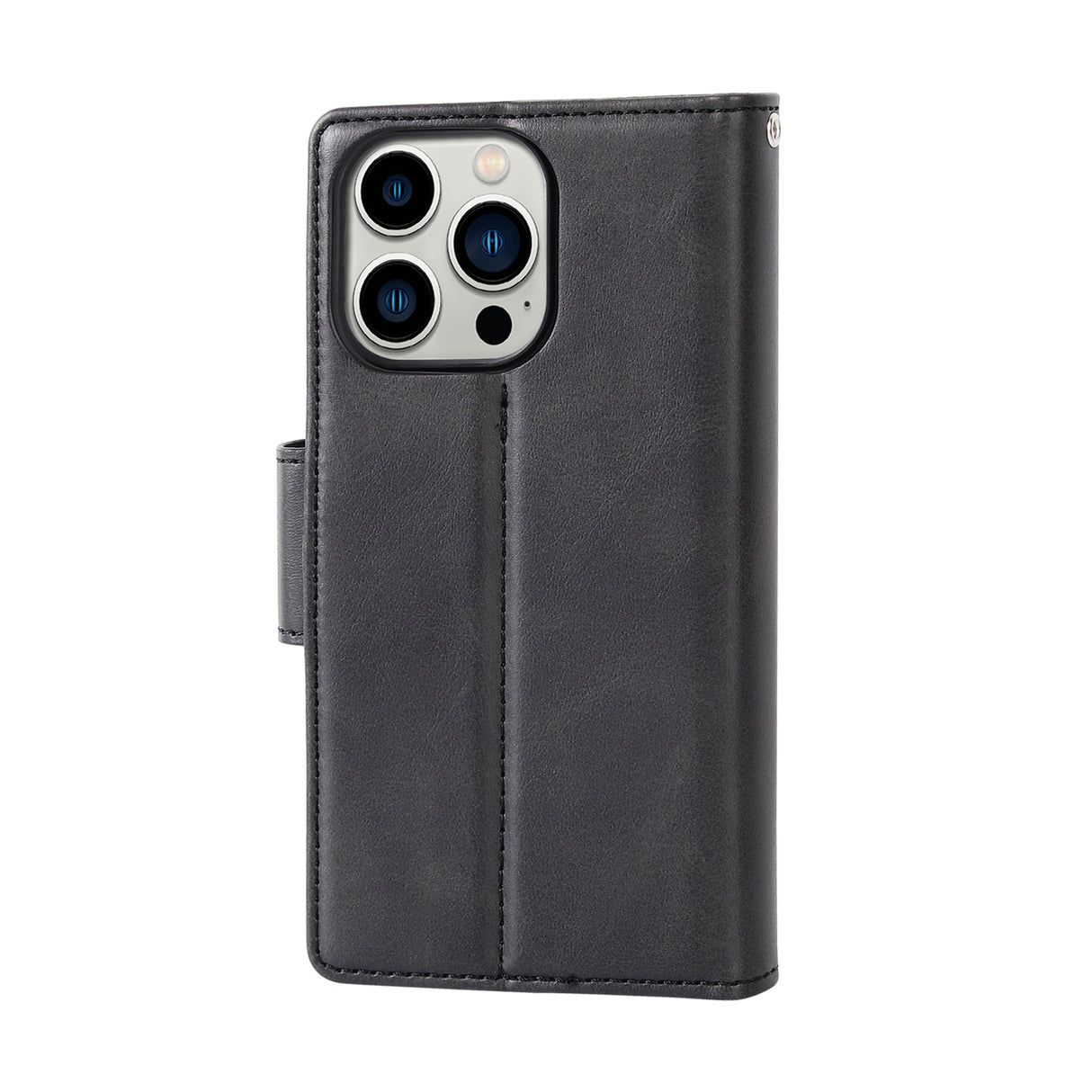 iPhone 16 Plus Hanman Miro 2 in 1 Leather Case
