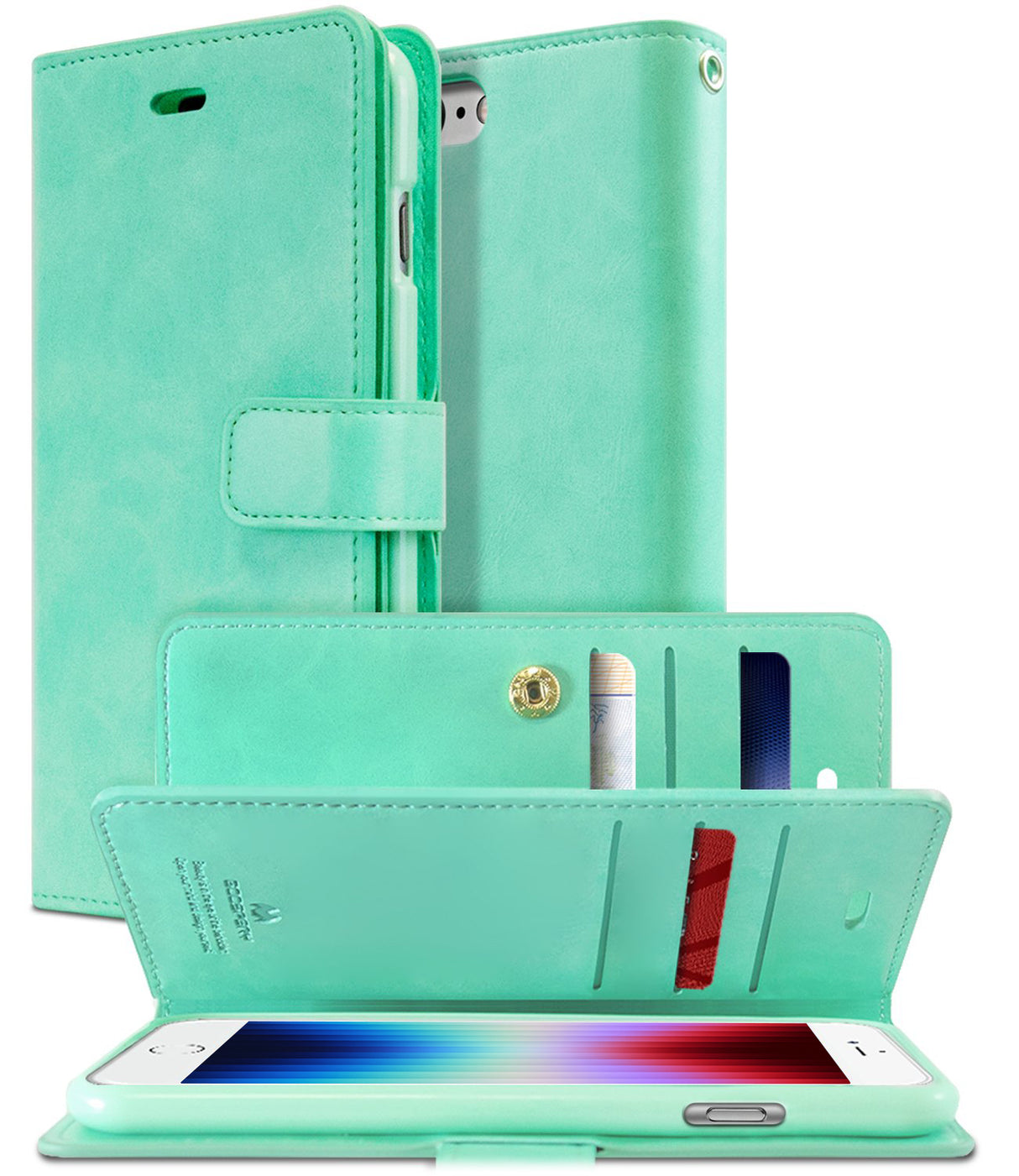 iPhone 12 Pro Mansoor Diary Case