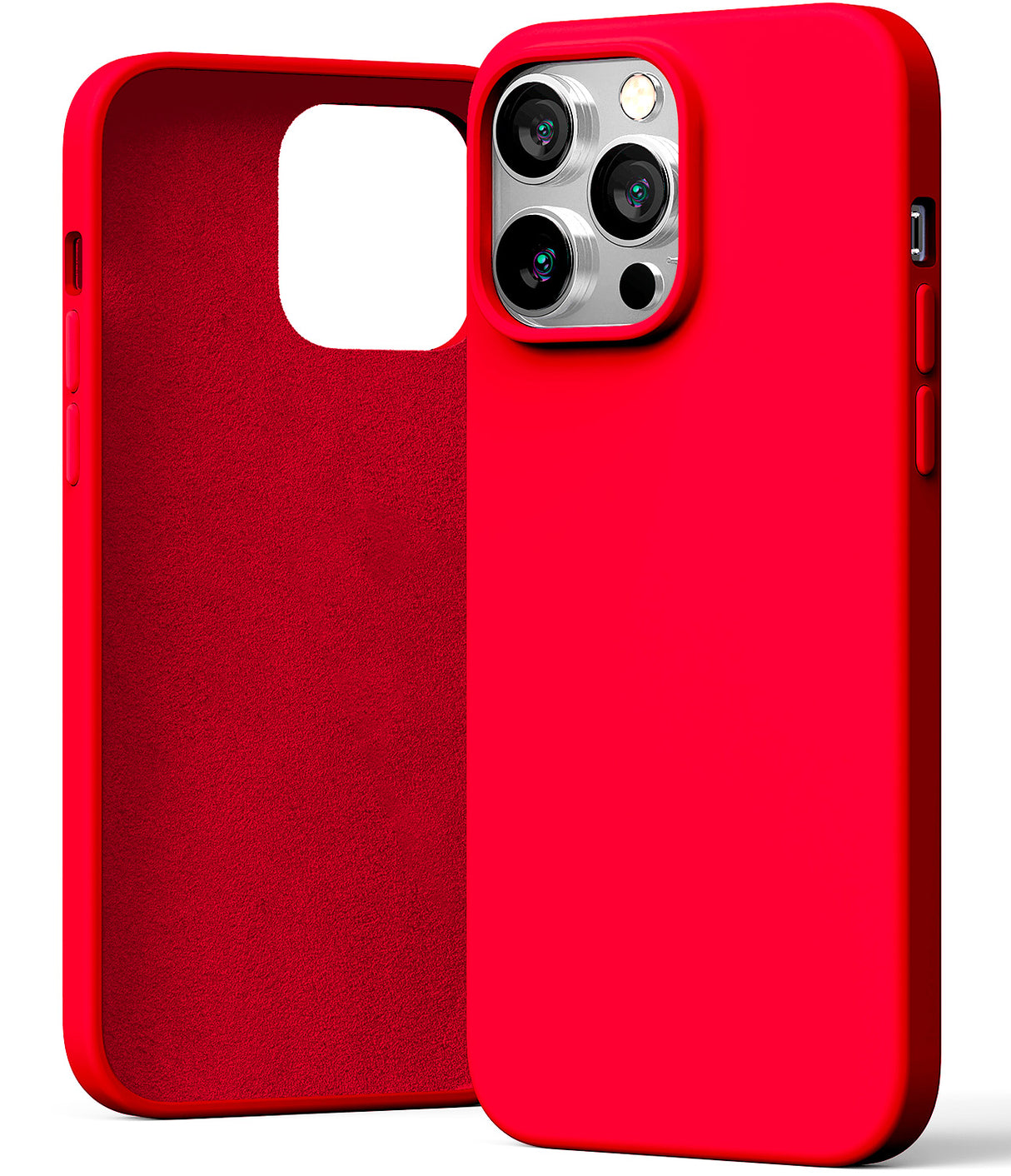 iPhone 12 Pro Mercury Silicone Case