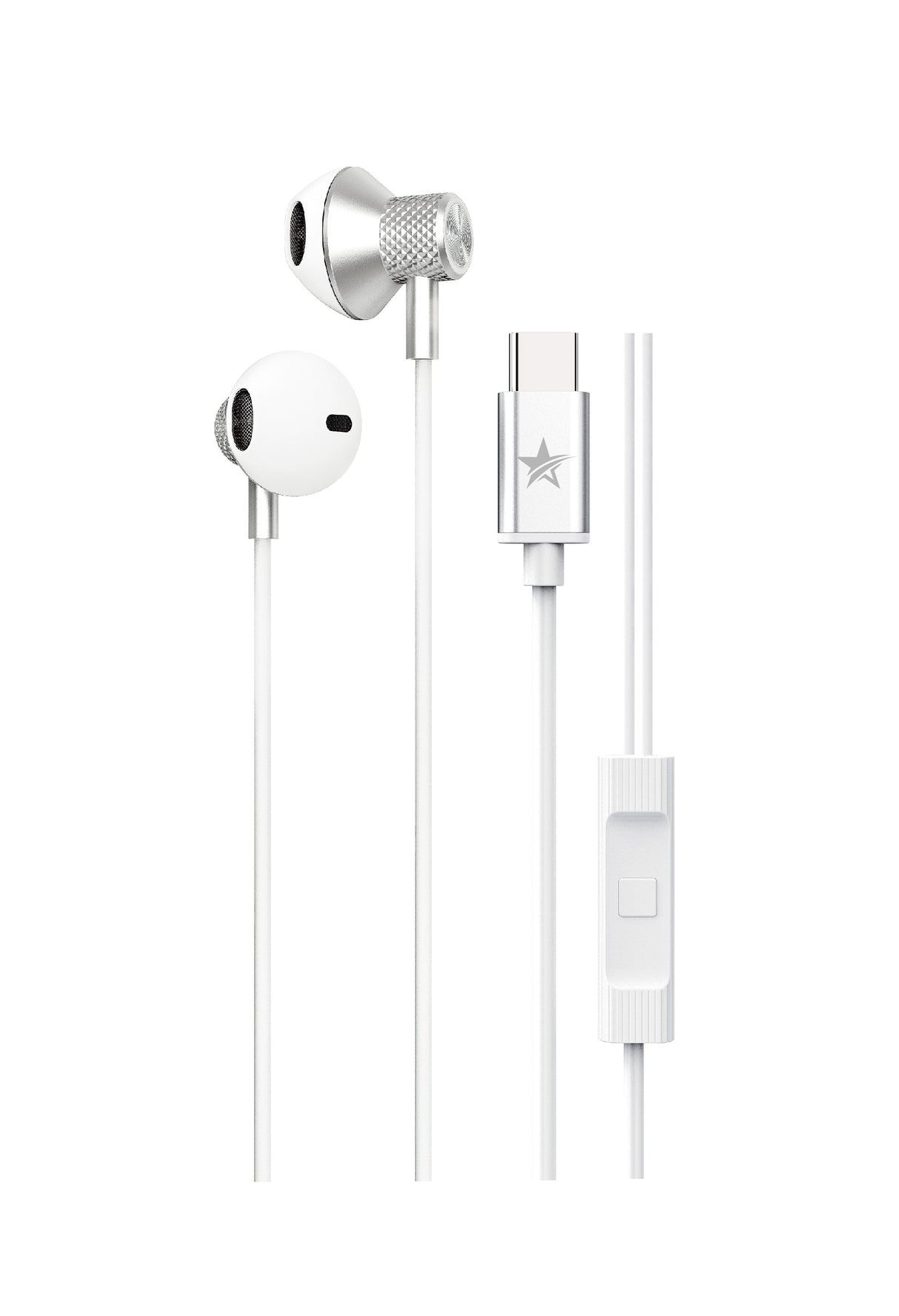 Star Music Wired Earphones (Open-Fit)