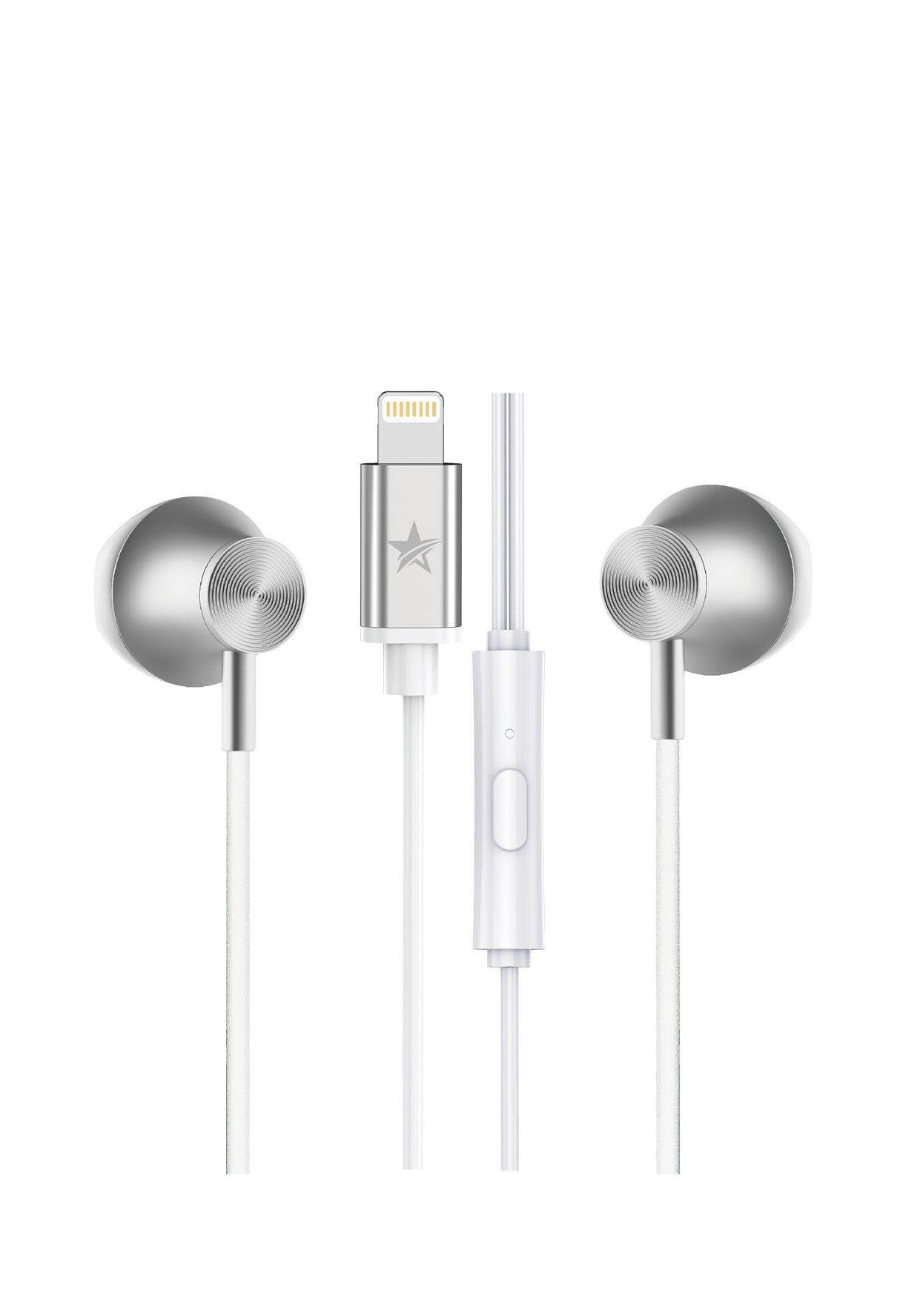 Star Music Wired Earphones (Open-Fit)