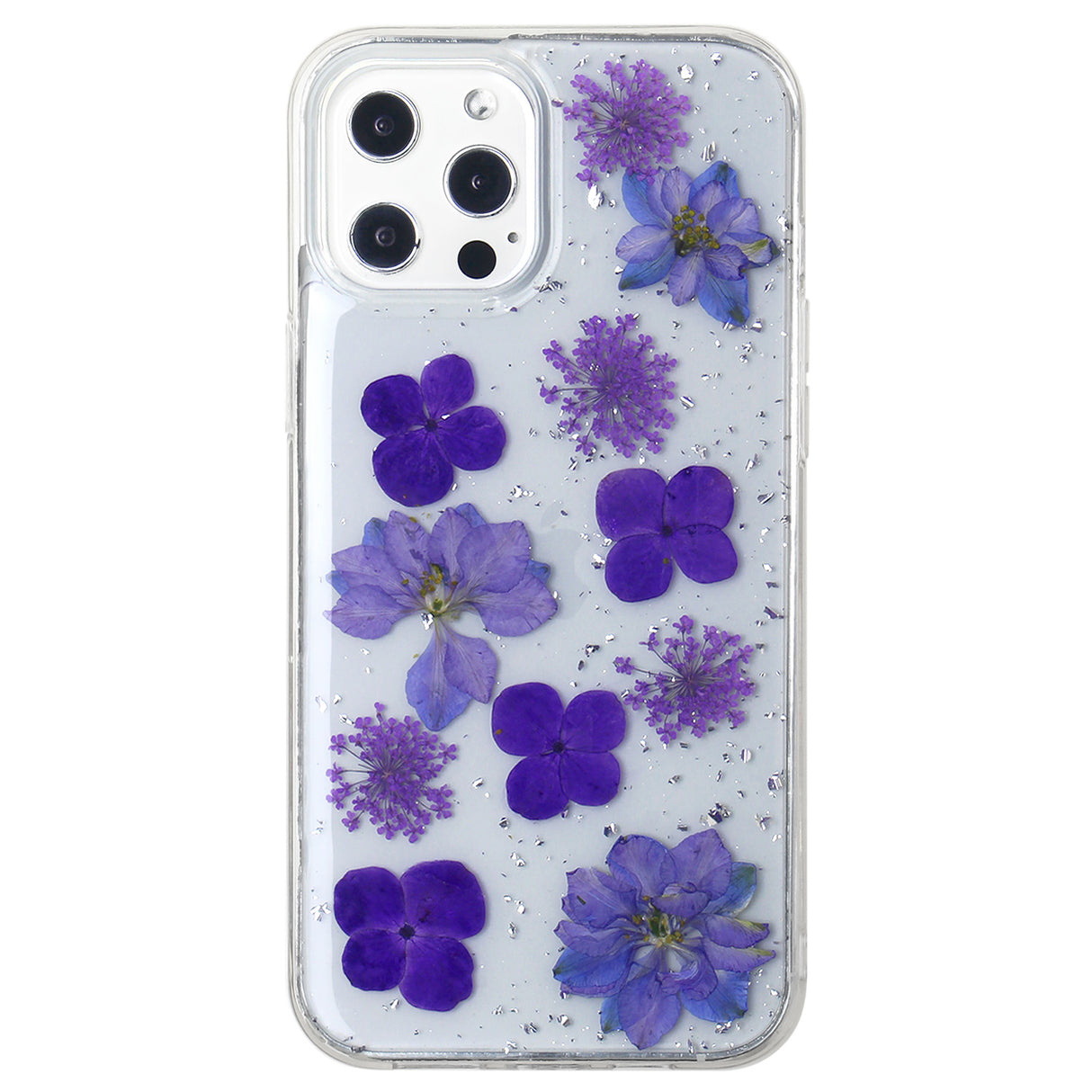 iPhone 11 Promax Star Real Flower Case