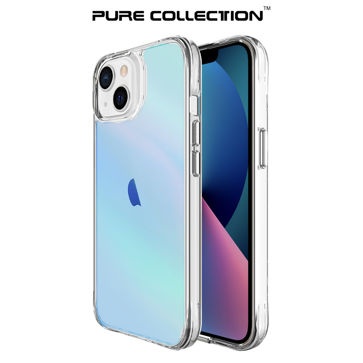 iPhone 13 Pure Rainbow Case