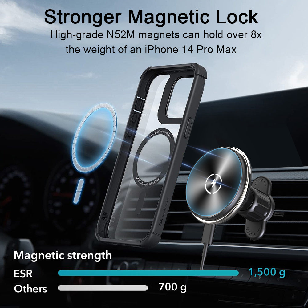 Star S23 Airvent Mobile Phone Holder-Magsafe