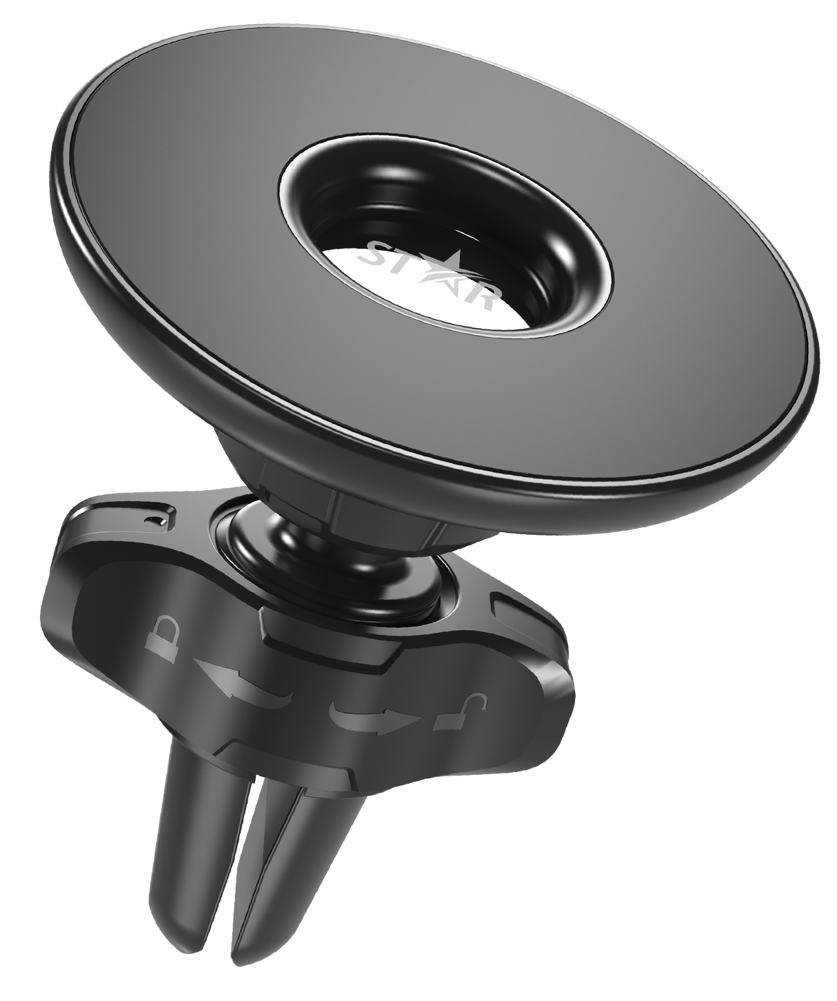 Star S2 Airvent Mobile Phone Holder-Magsafe