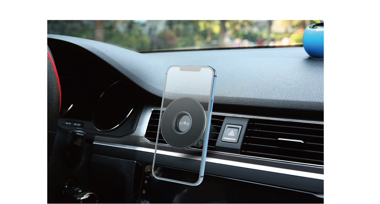 Star S2 Airvent Mobile Phone Holder-Magsafe