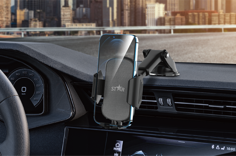 Star S9 360 Rotatable Dashboard Phone Holder