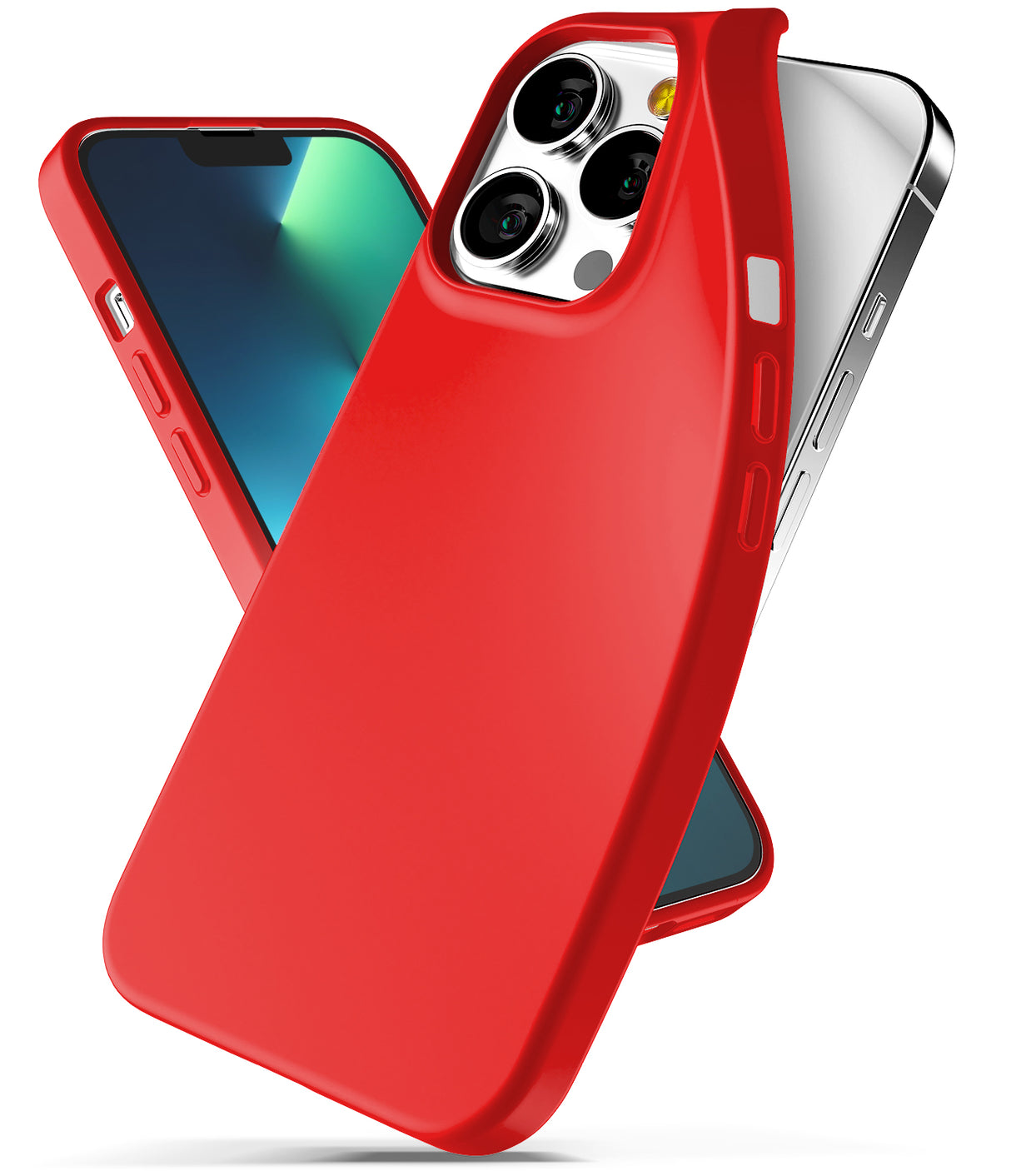 iPhone SE 2nd Gen Soft Feeling Case