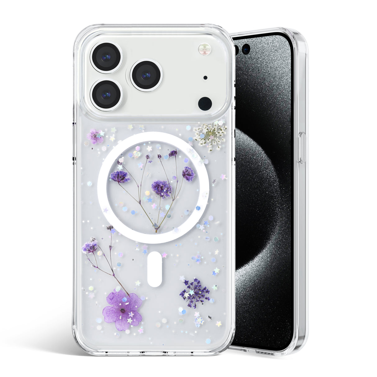 S&J Floral iPhone 17