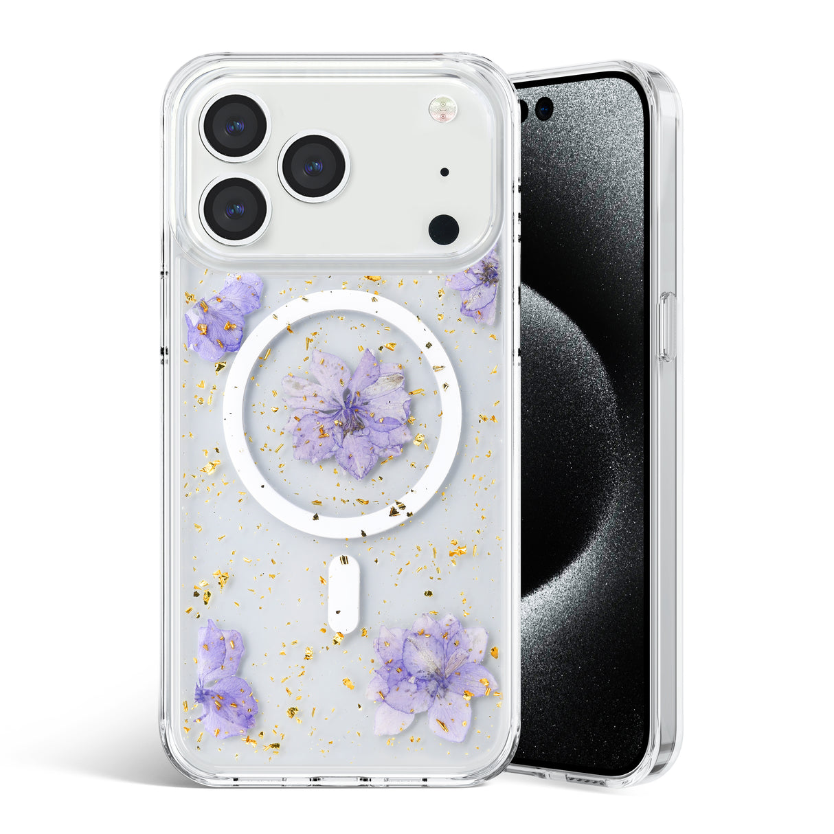 S&J Floral iPhone 17