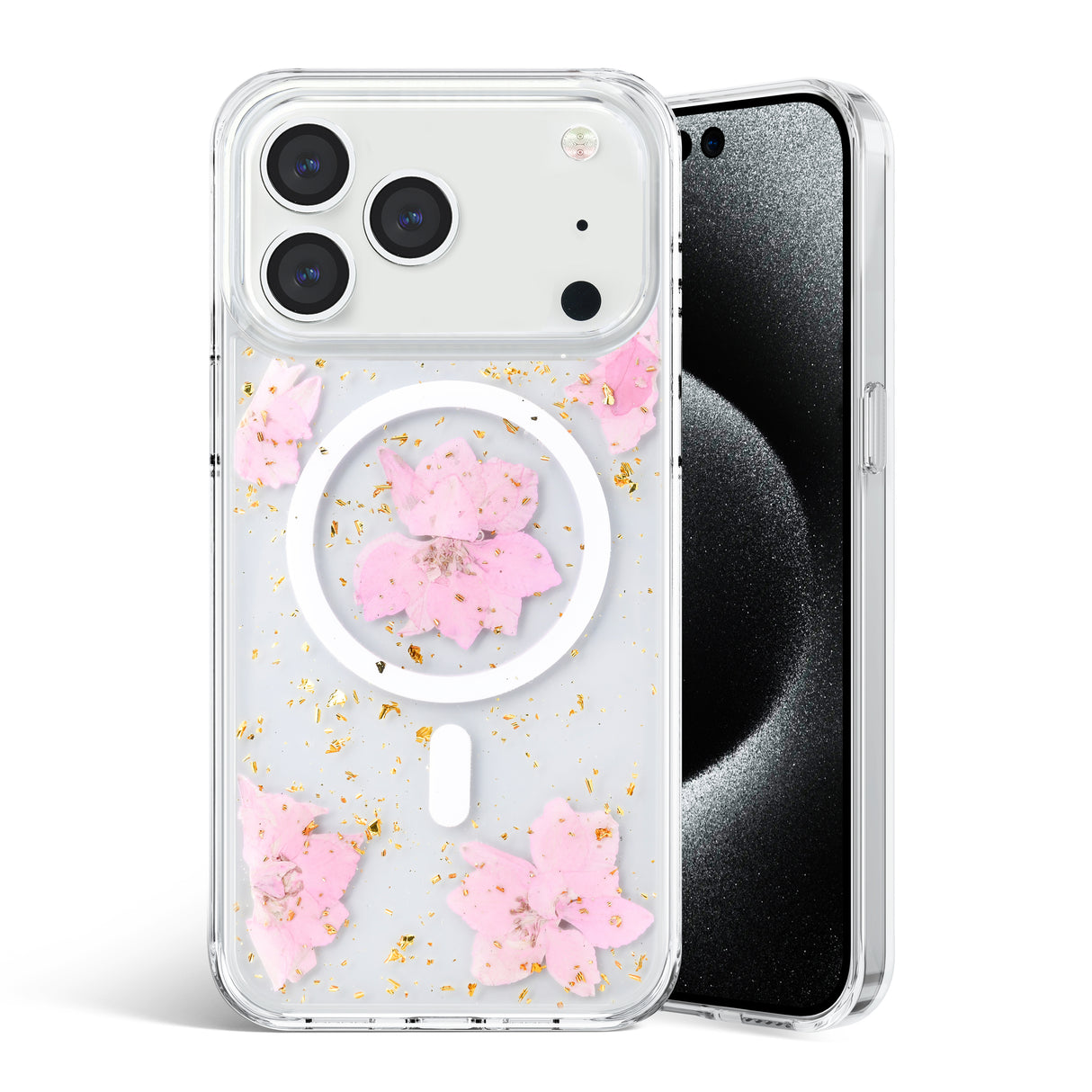 S&J Floral iPhone 17