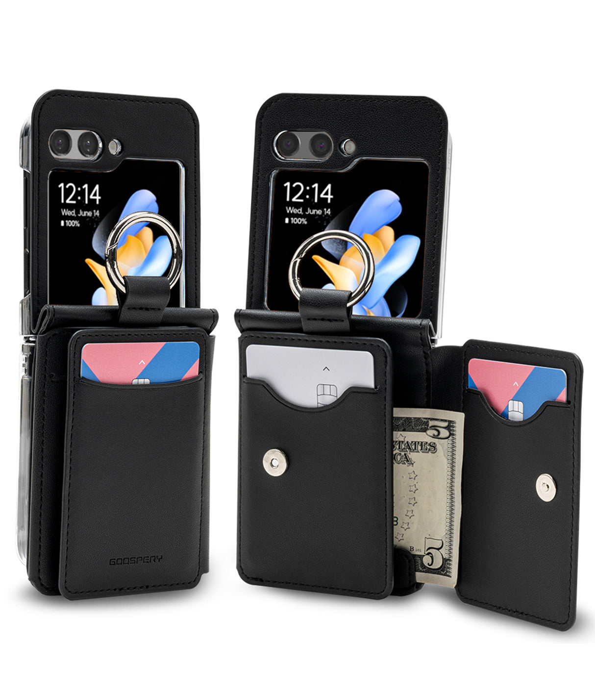 Samsung Galaxy Z Flip 5 Flex Diary Case