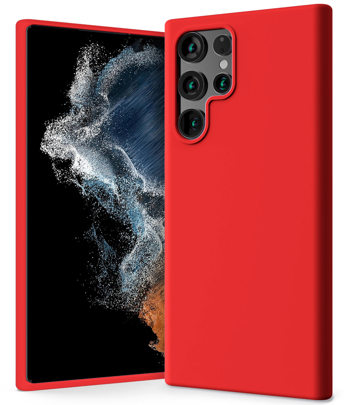 Samsung Galaxy S24 Mercury Silicone Case