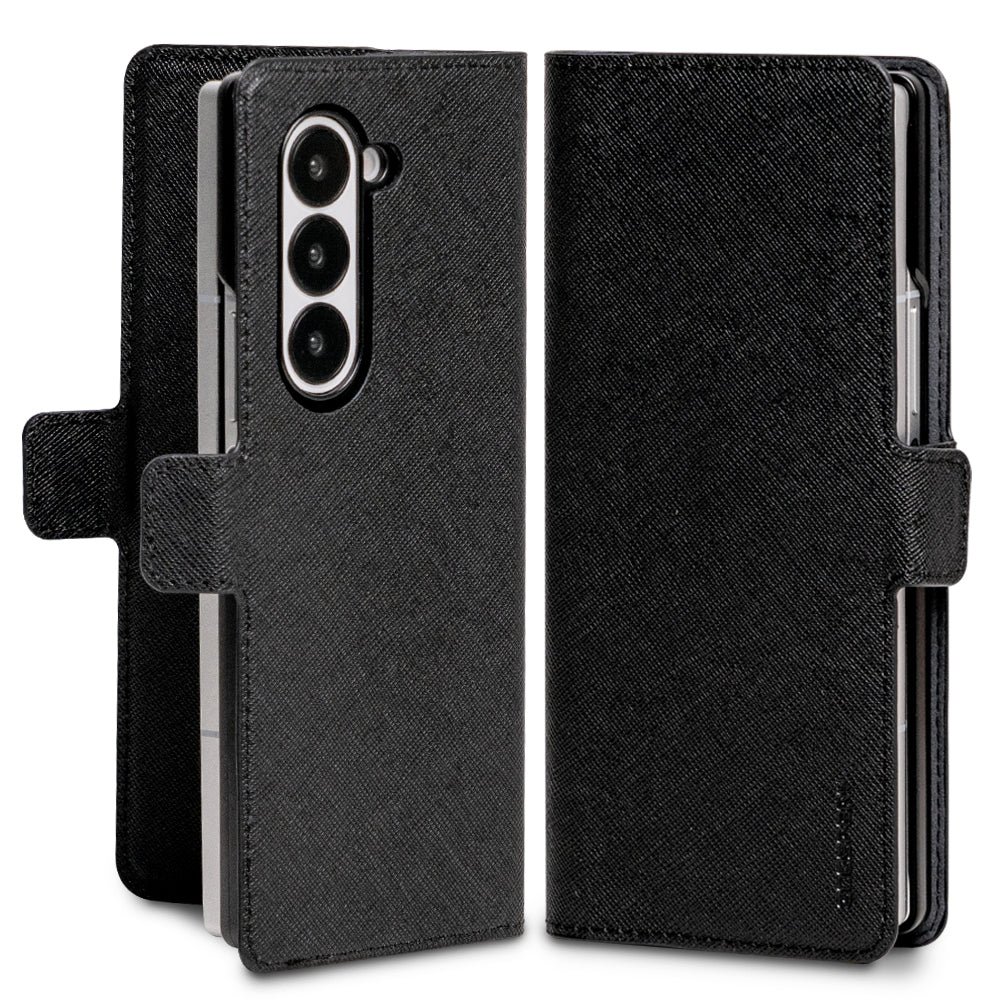 Samsung Galaxy Z Fold 4 Premium Diary Case