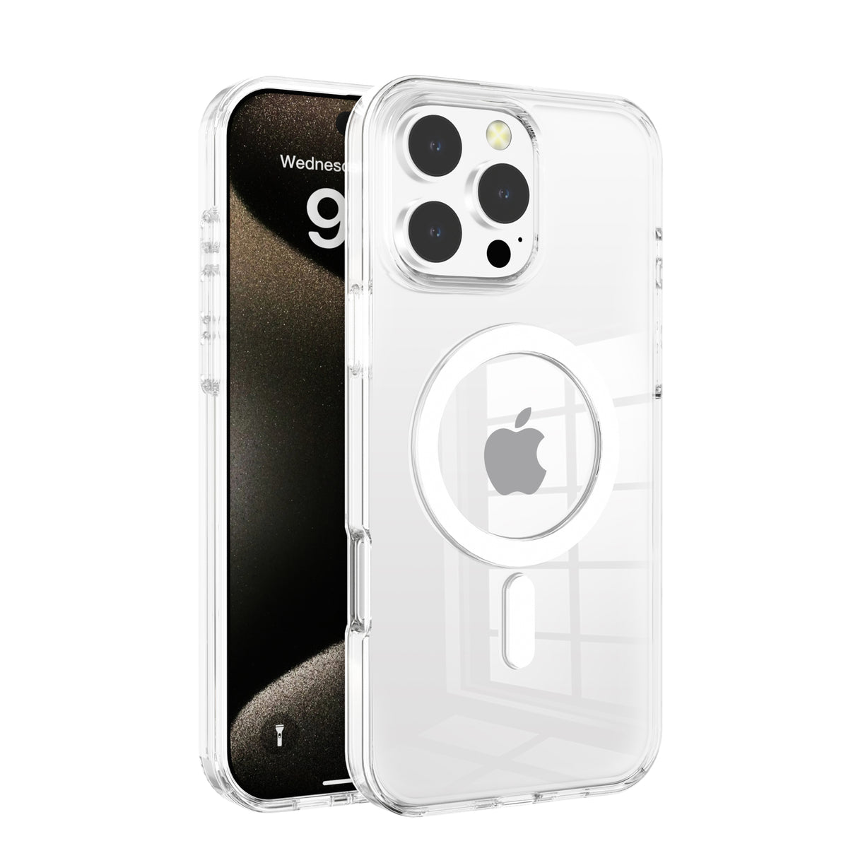 iPhone 16 Pro Star Magsafe Case