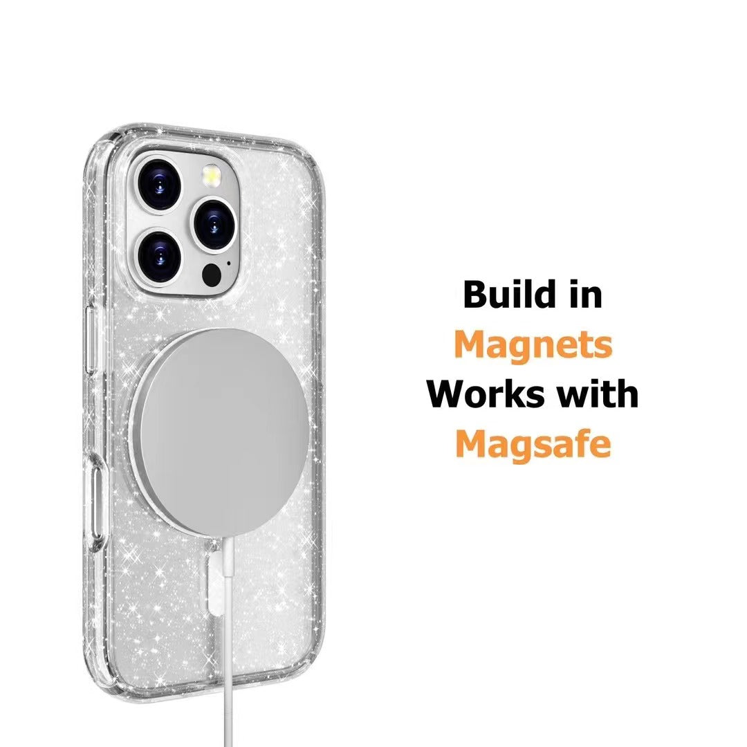 Samsung Galaxy S24 Ultra Star Diamond Magsafe Case