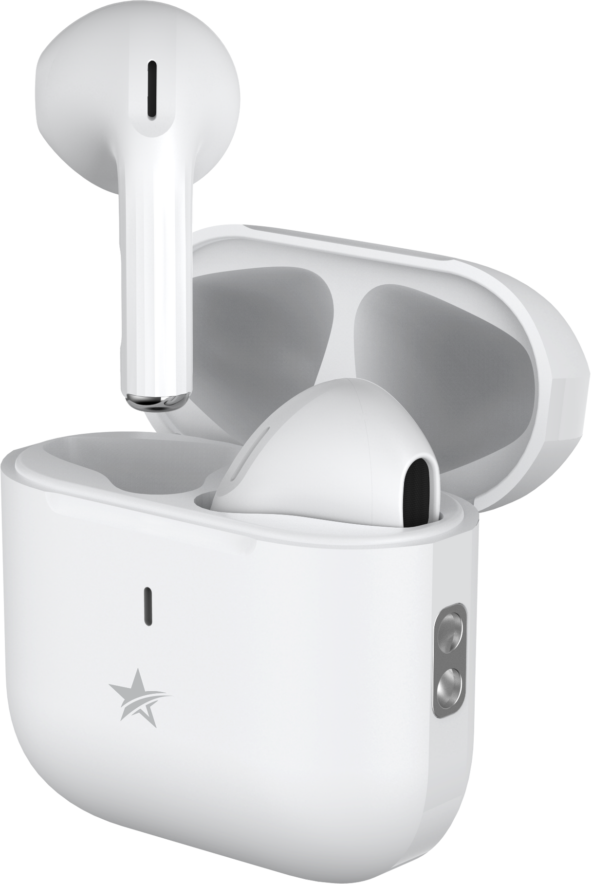 Star Bumble Earpods TWS - White