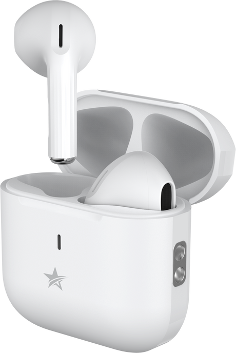 Star Bumble Earpods TWS - White