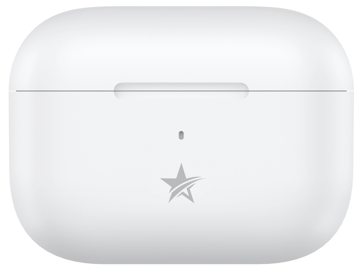 Star Nova Earpods (ANC+TWS) - White