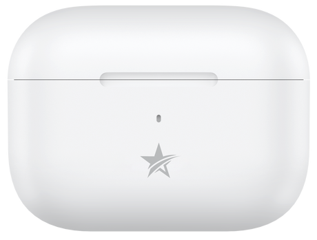 Star Nova Earpods (ANC+TWS) - White