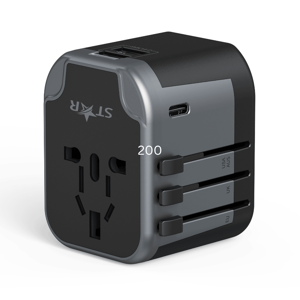 STAR Universal Charger 12W