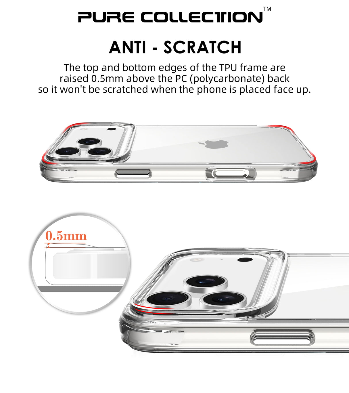 Pure Series IPhone 17 Pro