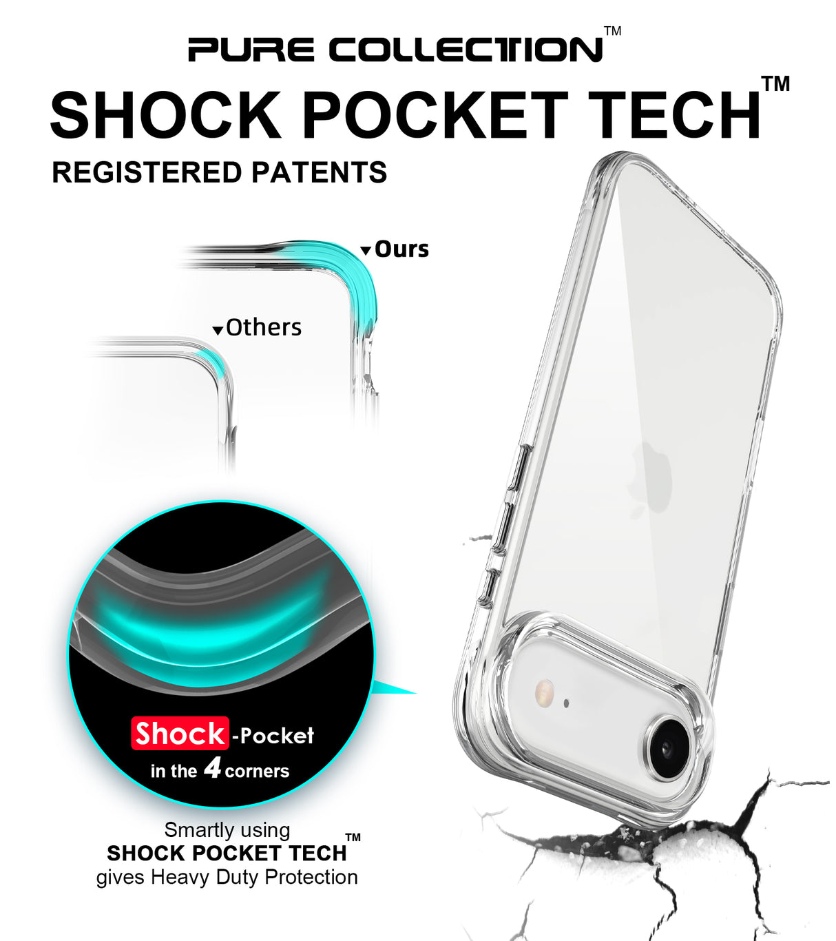 Pure Series IPhone 17 Air