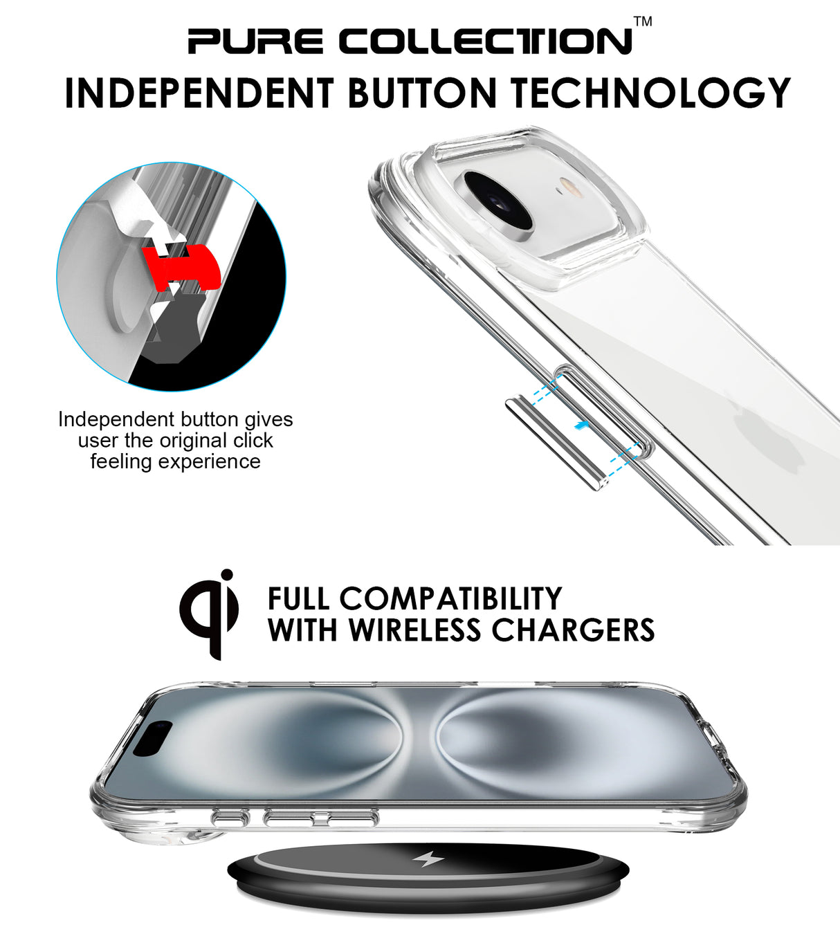 Pure Series IPhone 17 Air