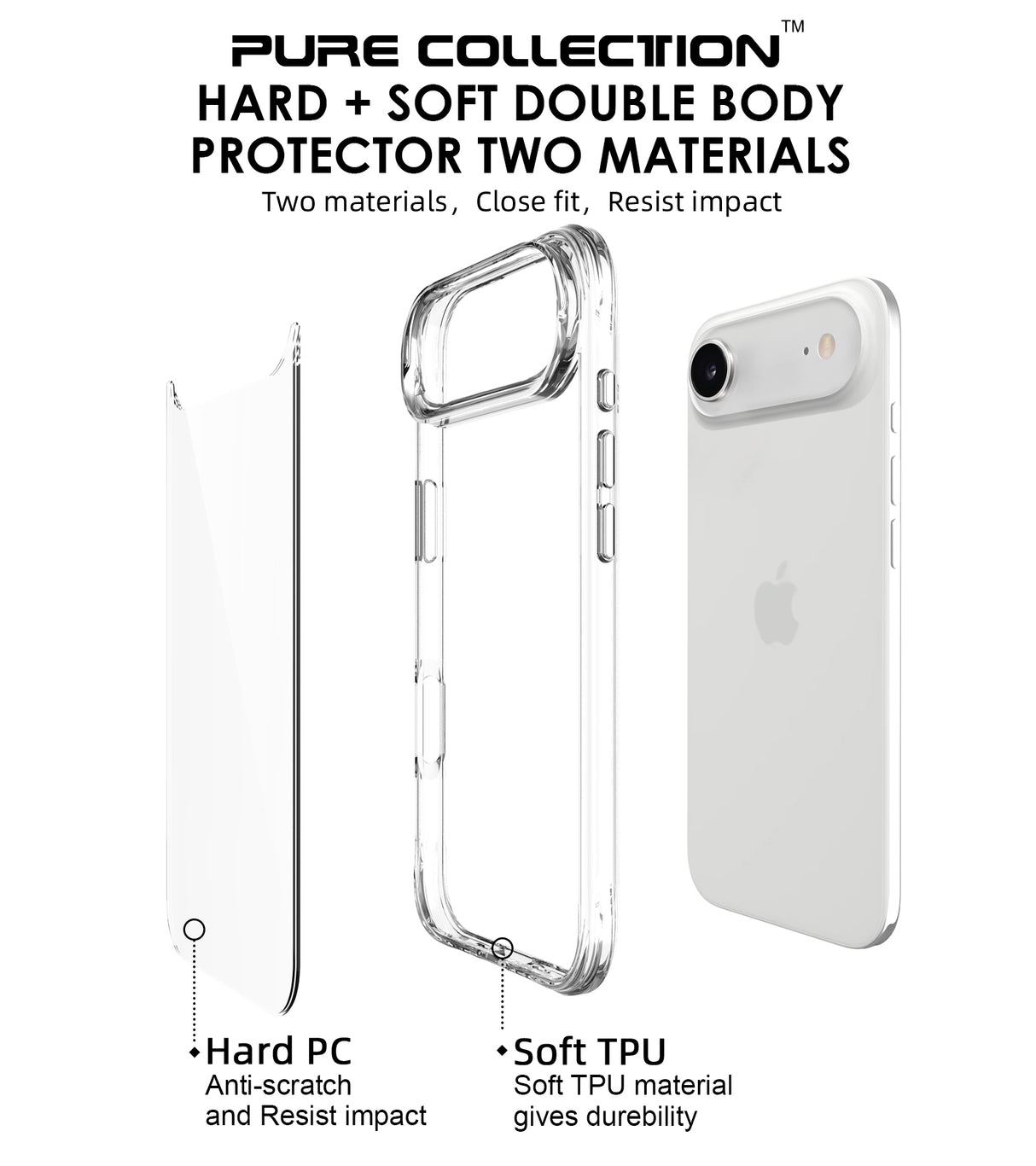 Pure Series IPhone 17 Air