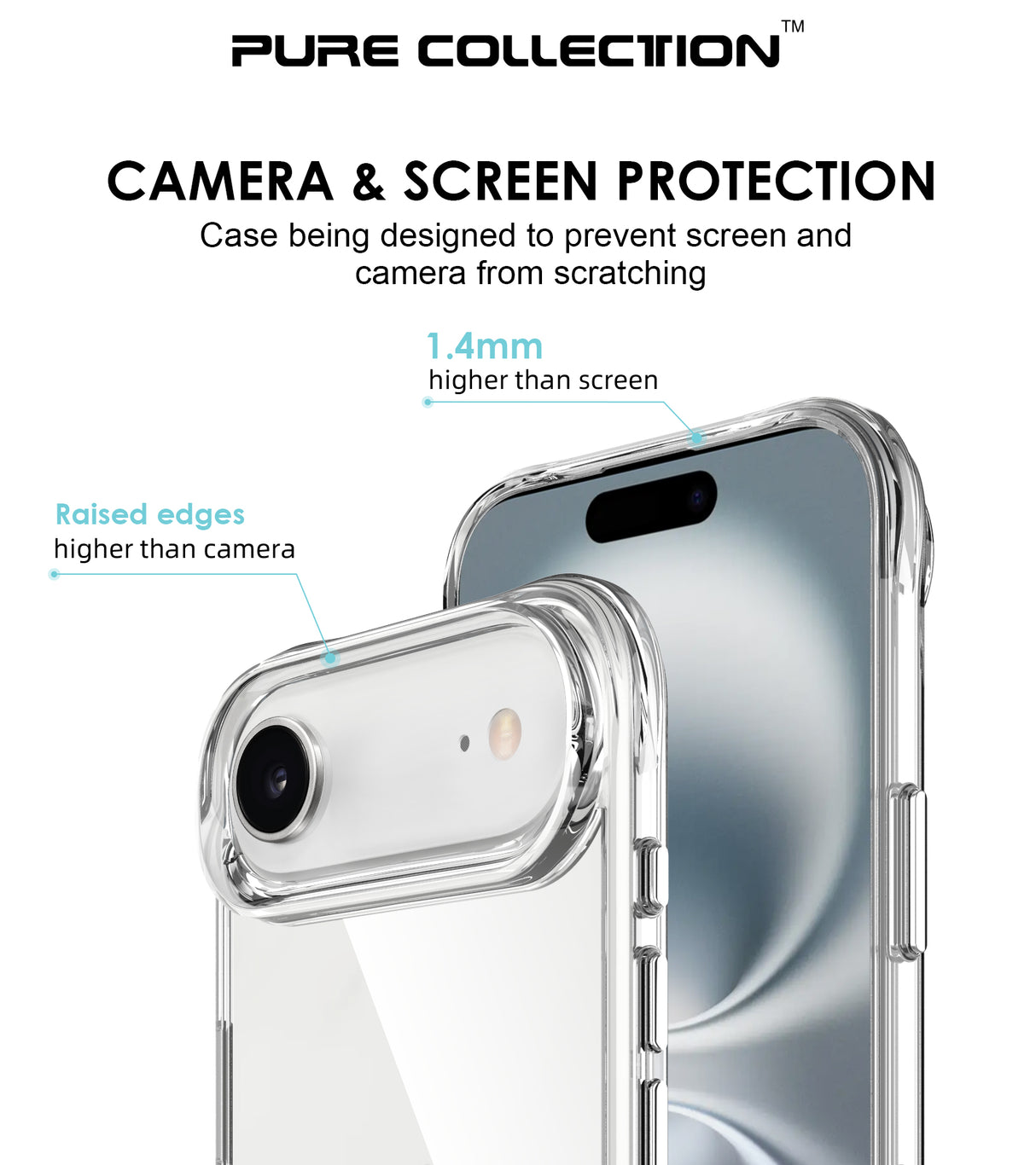 Pure Series IPhone 17 Air