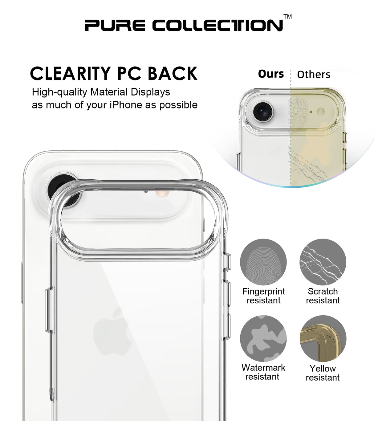 Pure Series IPhone 17 Air