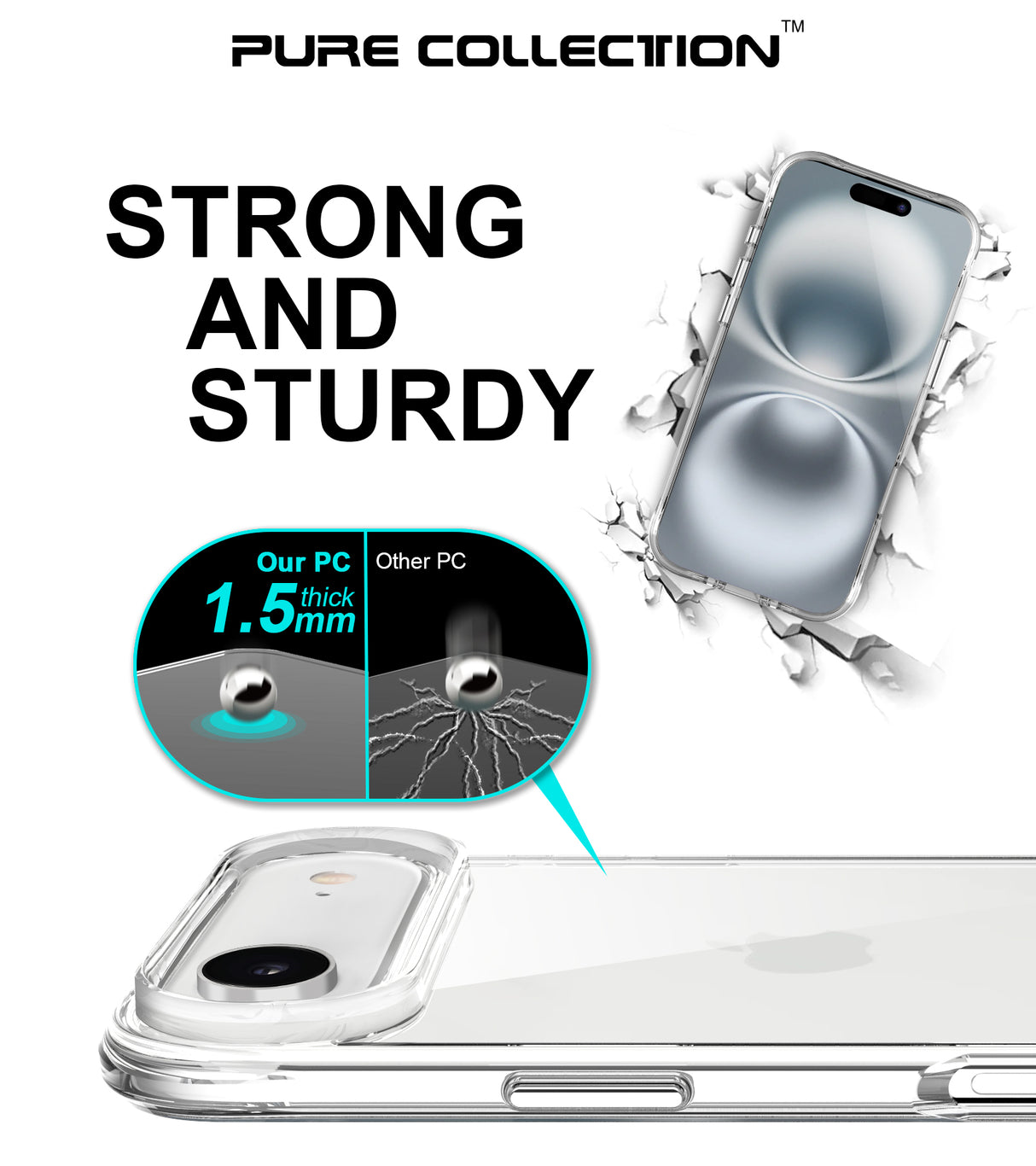 Pure Series IPhone 17 Air