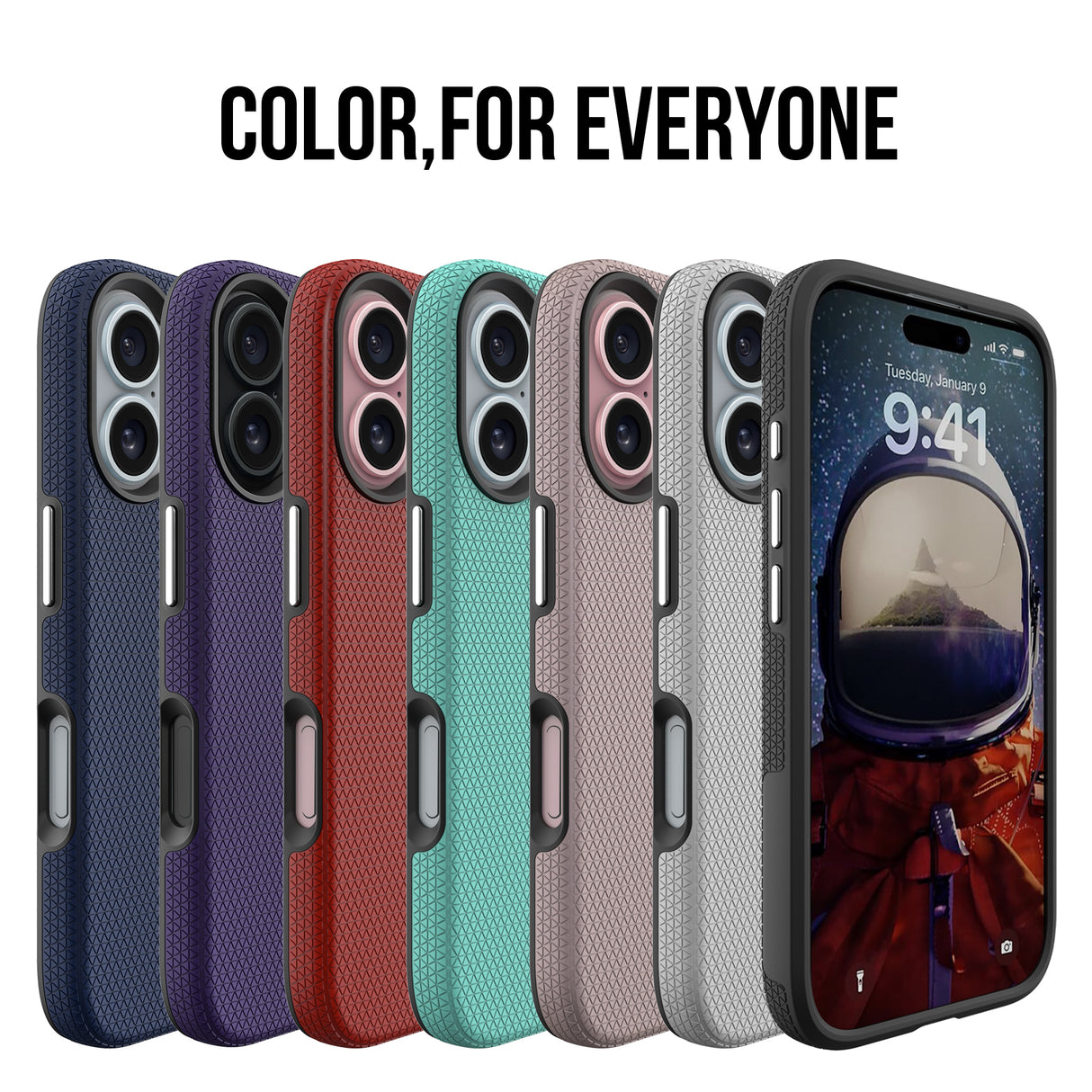 Triangle Magsafe Series iPhone 17