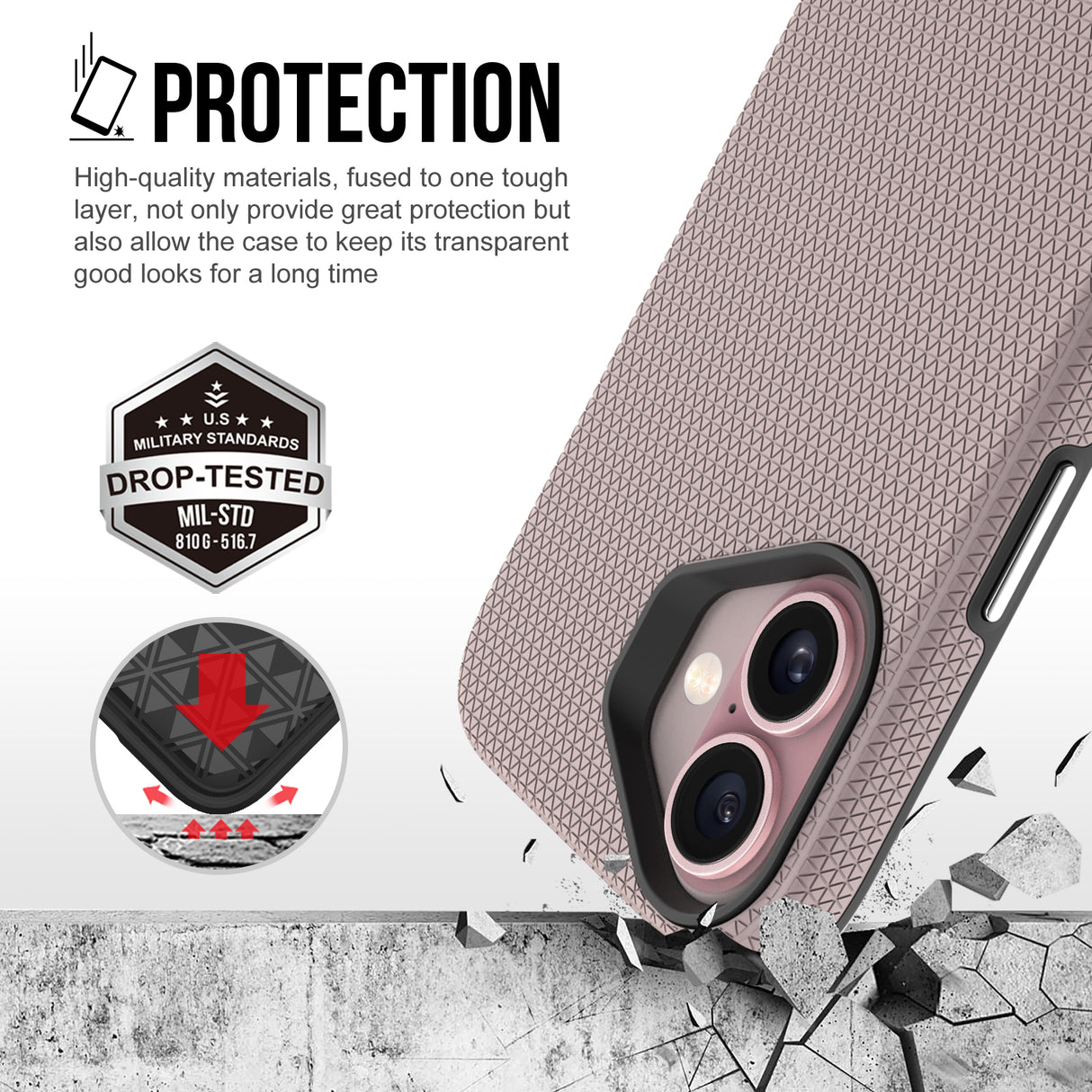 Triangle Magsafe Series iPhone 17