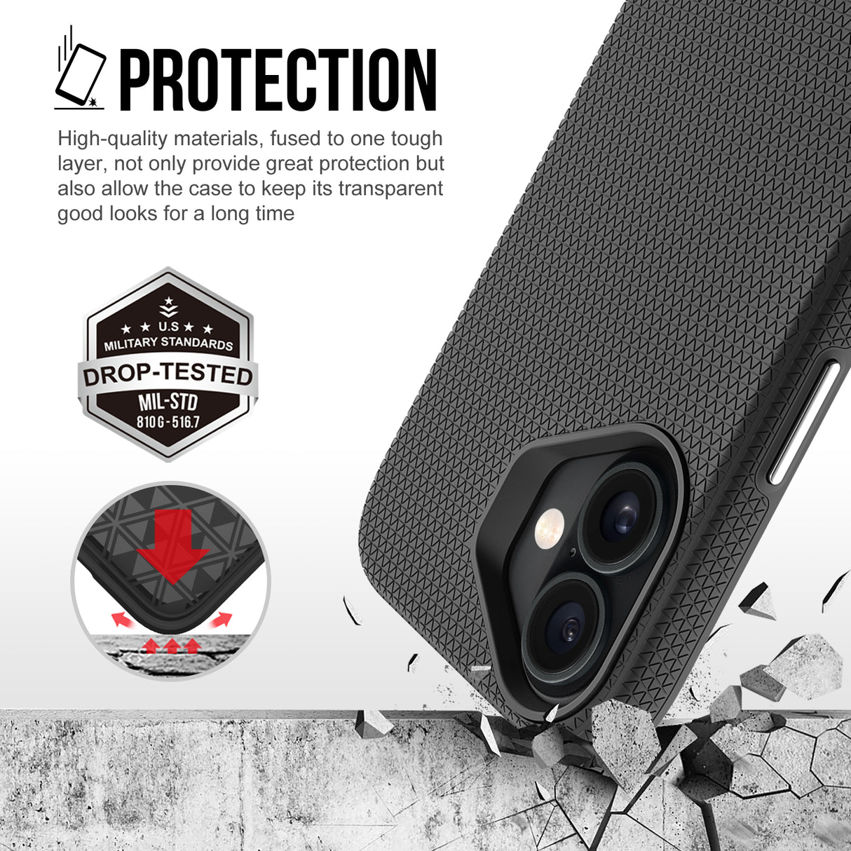 Triangle Magsafe Series iPhone 17