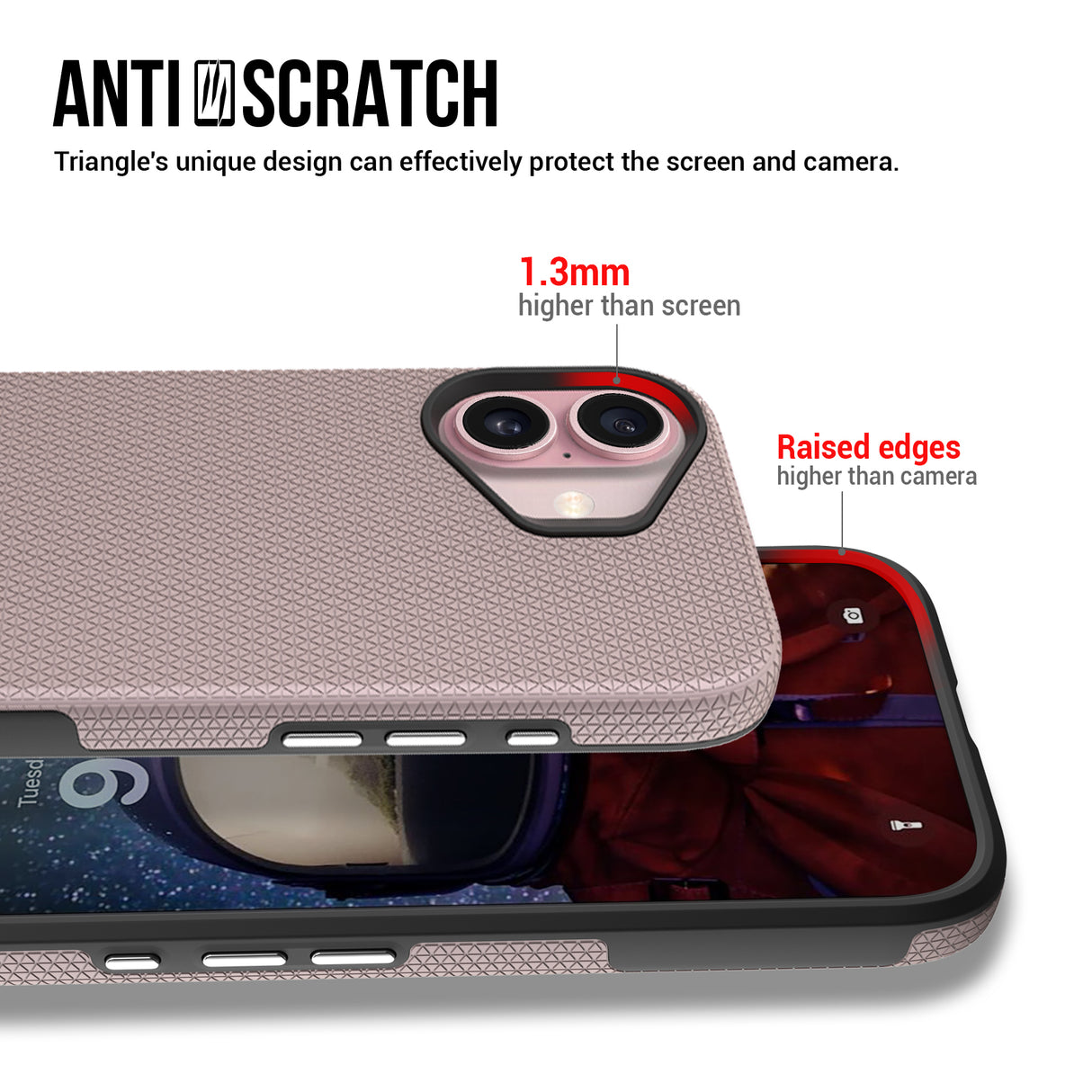 Triangle Magsafe Series iPhone 17