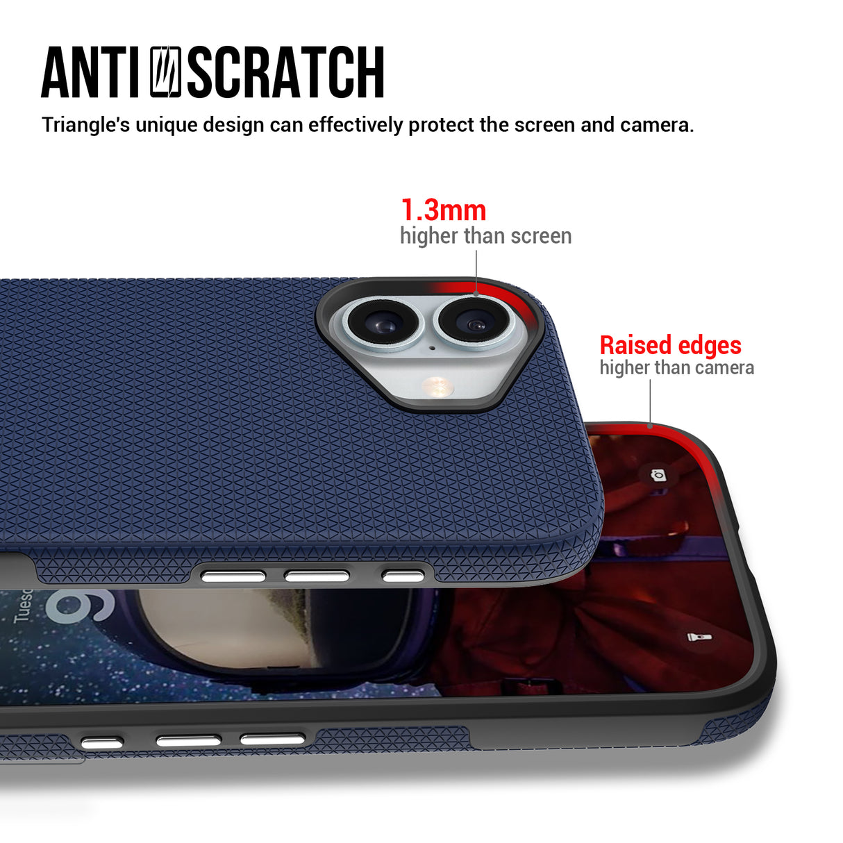 Triangle Magsafe Series iPhone 17