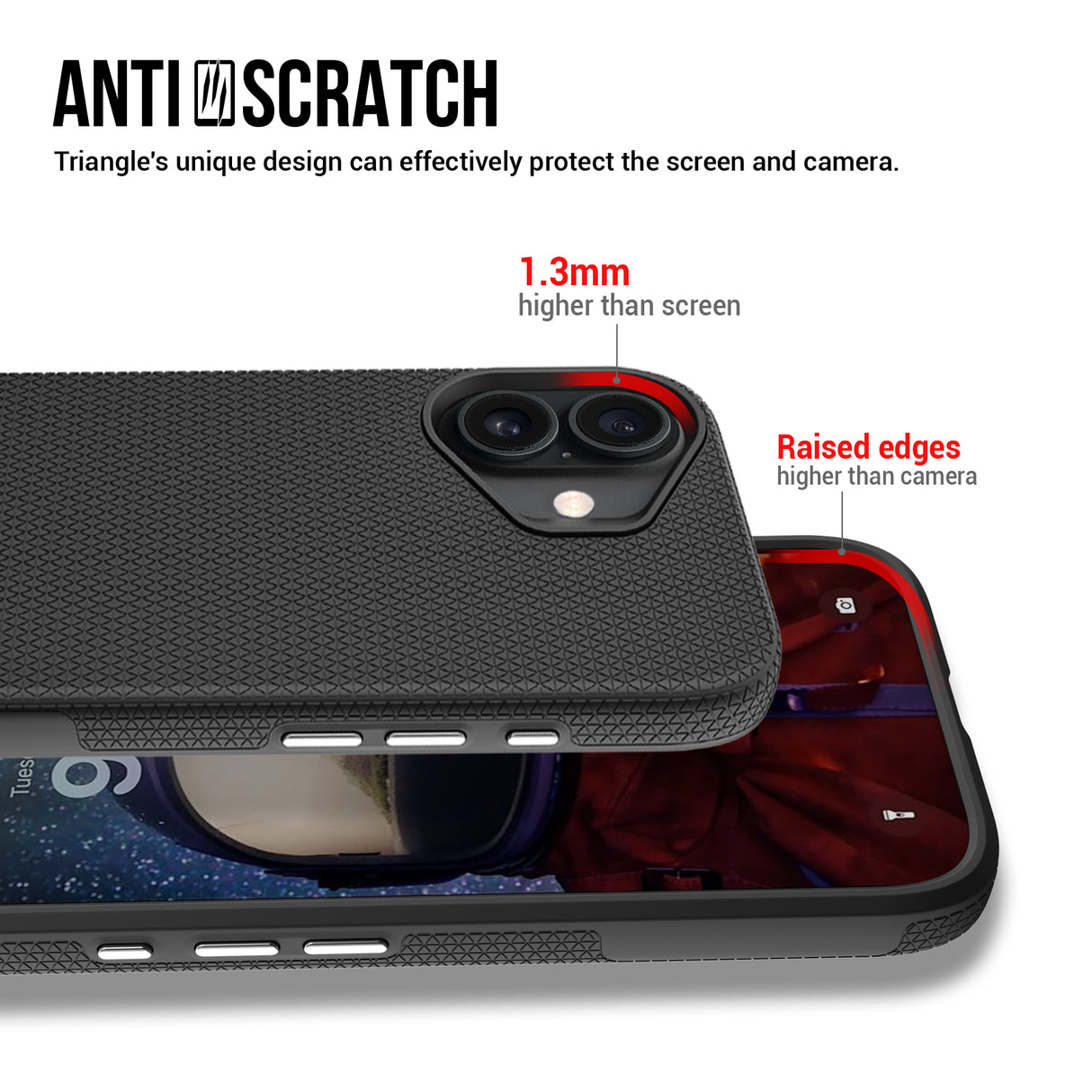 Triangle Magsafe Series iPhone 17