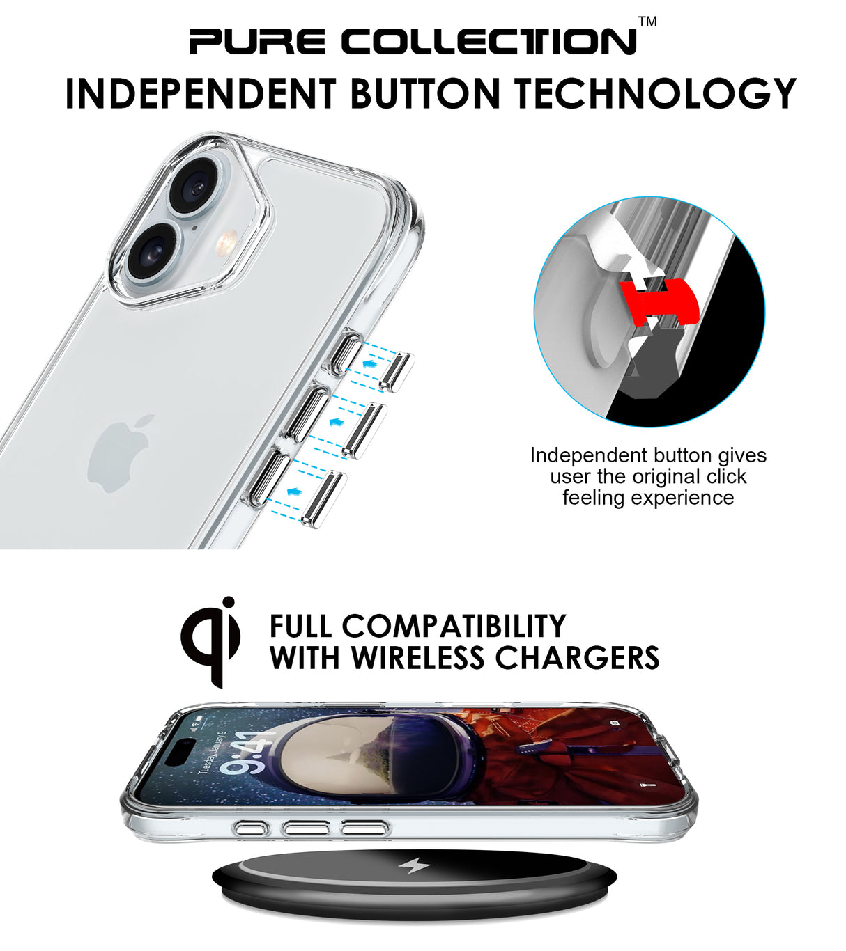 Pure Series IPhone 17