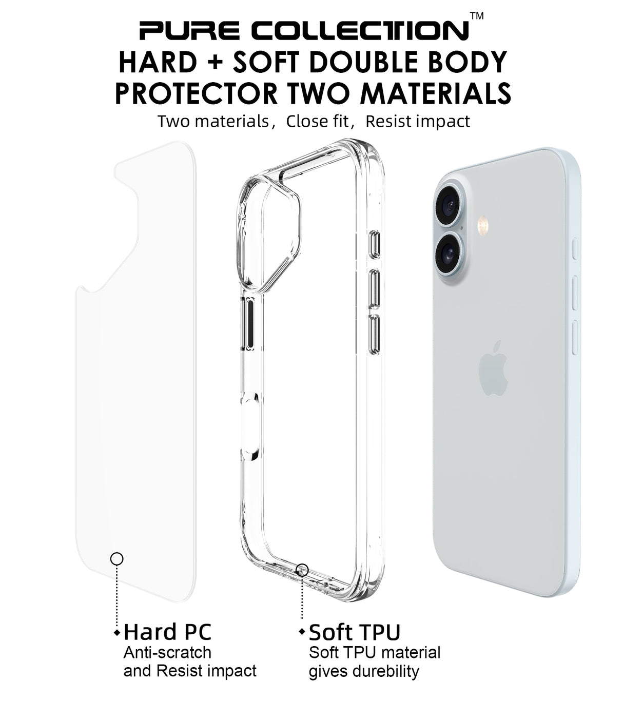 Pure Series IPhone 17
