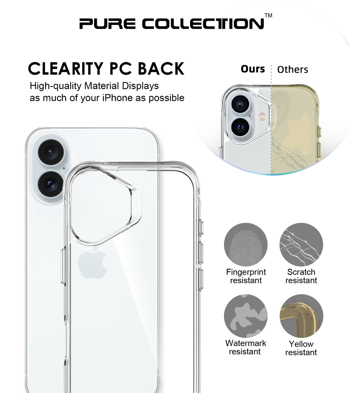 Pure Series IPhone 17